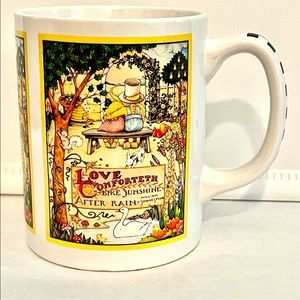 Mary Engelbreit Mug ME OZ Love Comforteth Like